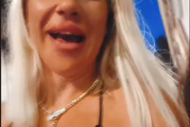 Jovanina objava na Instagramu