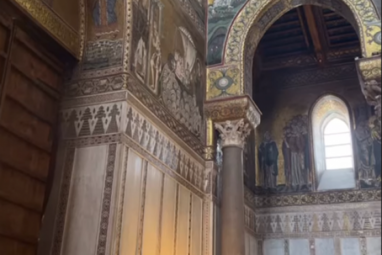 Majina objava na Instagramu