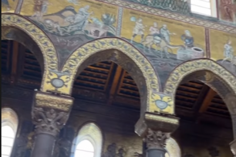 Majina objava na Instagramu