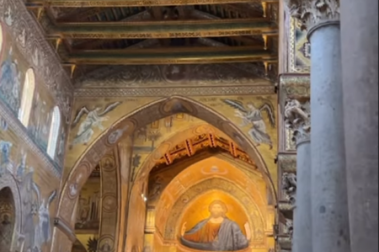 Majina objava na Instagramu