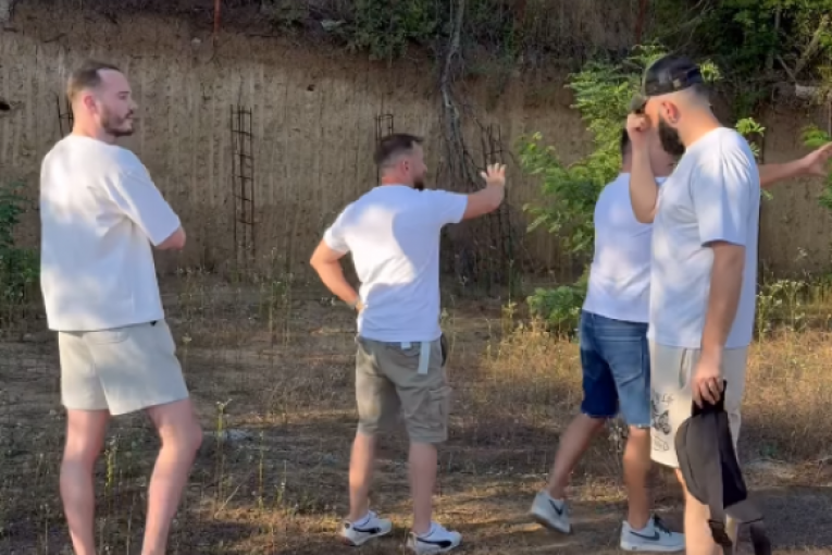 Gastozova objava na Instagramu