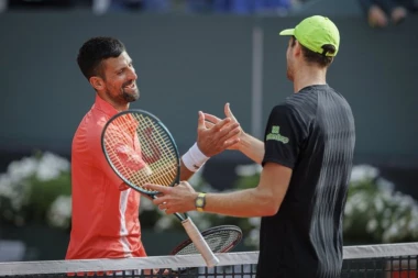 POVREDA JE BILA JAČA OD ŽELJE: Odustao je od US opena - u glavnom žrebu ga menja srpski dželat!