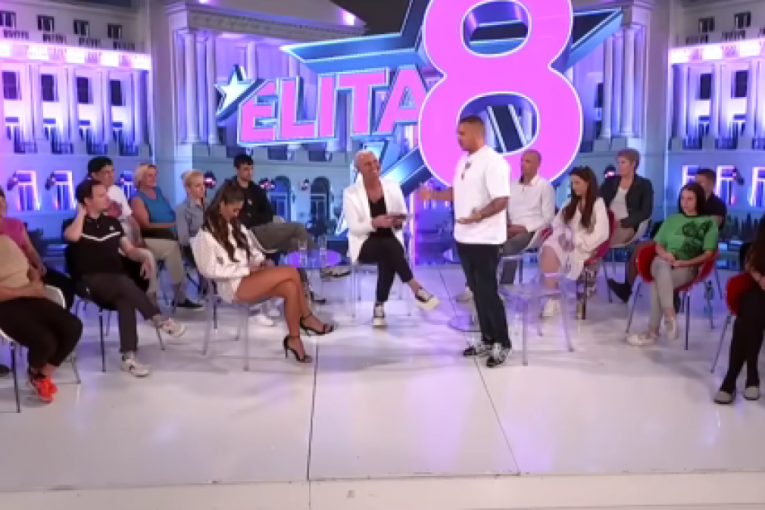 Stefan Karić i Anđela Đuričić