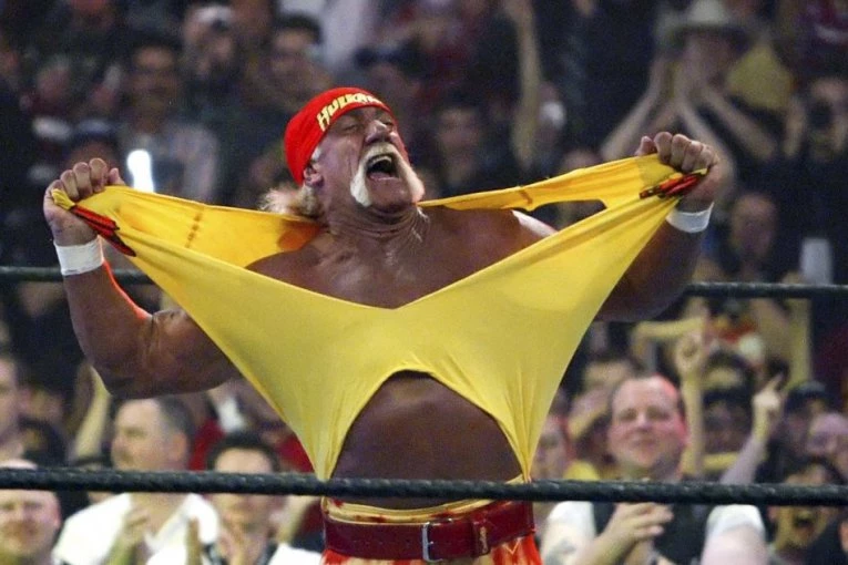 ČITULJA ZA HULKA HOGANA: Nesvakidašnji poslednji pozdrav od legende osvanuo u novinama (FOTO)