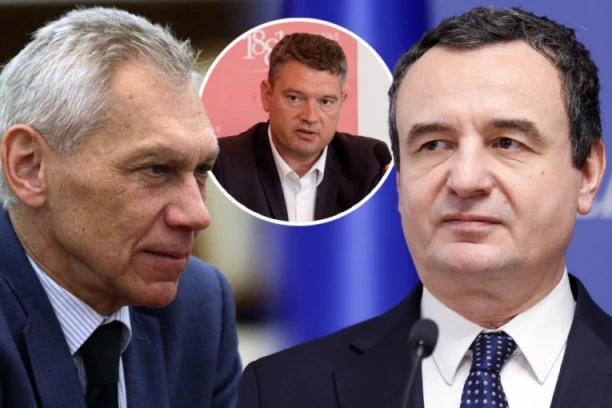 ZAHTEVAMO HITNO PUŠTANJE NA SLOBODU IGORA POPOVIĆA! Bocan-Harčenko zagrmeo na premijera lažne države: Pozivamo međunarodnu zajednicu da zauzme jasan stav!