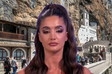 ANĐELA ĐURIČIĆ MORA NA EGZORCIZAM POD OSTROG: Uživo uključenje u emisiju sve izbezumilo, ona priznala kad ODLAZI! (FOTO)