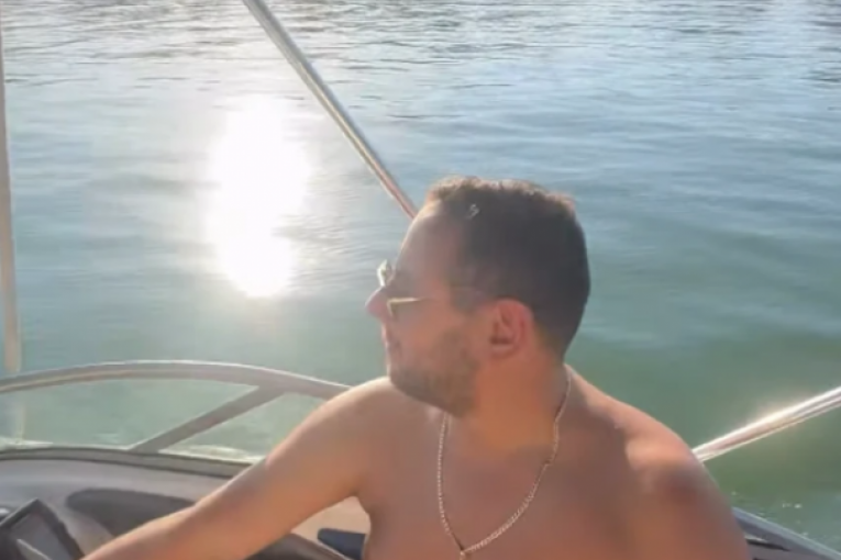 Una Čolić dečko ćerka Zdravko Čolić