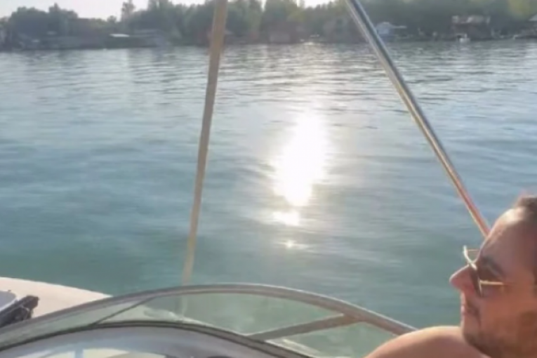 Una Čolić dečko ćerka Zdravko Čolić