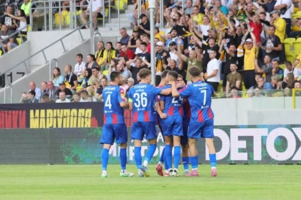 VREME JE: Partizan ovo čeka pune dve godine - evo gde možete pratiti gostovanje Ukrajinaca u Humskoj!