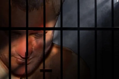 MASOVNI UBICA IZ JABUKOVCA IZ ZATVORSKE BOLNICE ZOVE LJUDE NA KOJE JE PUCAO! Uvek pita istu stvar!