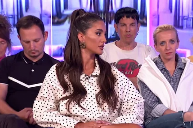 Anđela Đuričić i Stefan Karić