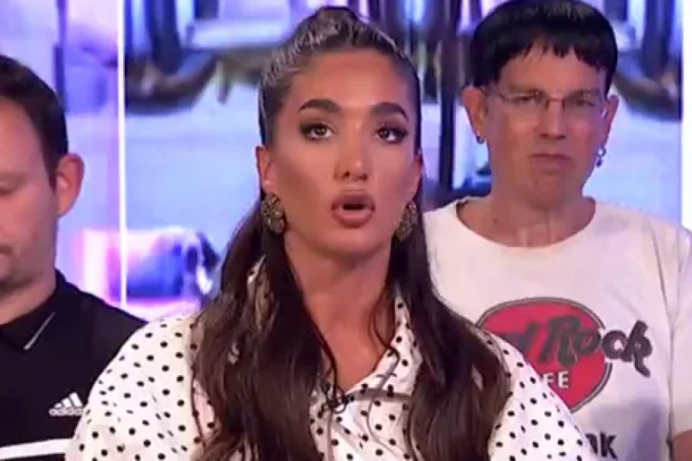 Anđela Đuričić i Stefan Karić