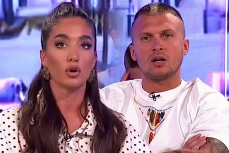 Anđela Đuričić i Stefan Karić