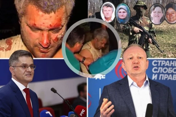 ŠTO NISTE PODNELI OSTAVKE POSLE JABUKOVCA?! Licemerju opozicije nema kraja: Traže smene i najavljuju haos na ulicama, a niko od njih to nije uradio!