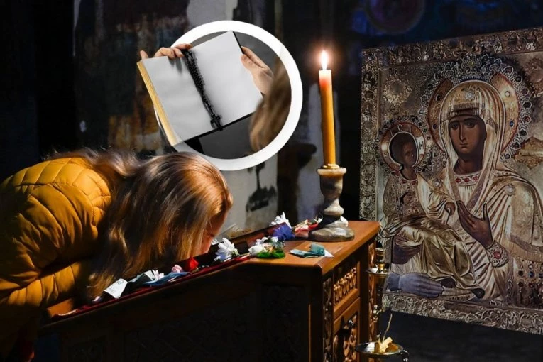 KAKO SE ISPRAVNO MOLITI TROJERUČICI, PRED KOJOM BOLESNI USTAJU IZ POSTELJE: Ovo je molitva koju monasi Hilandara vekovima čitaju pred ovom čudotvornom ikonom