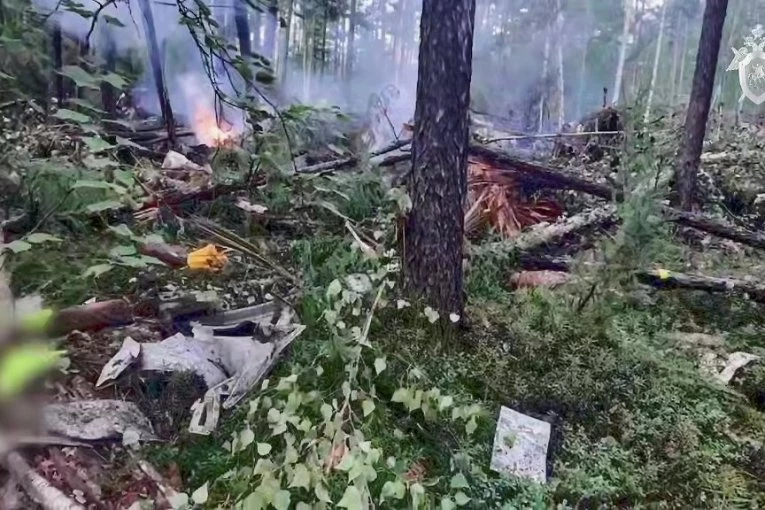 STRAVIČNA NESREĆA: Avion se ZAPALIO nakon sletanja – NEMA PREŽIVELIH!