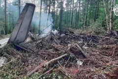 STRAVIČNA NESREĆA! Avion se srušio neposredno nakon uzletanja - IMA MRTVIH!