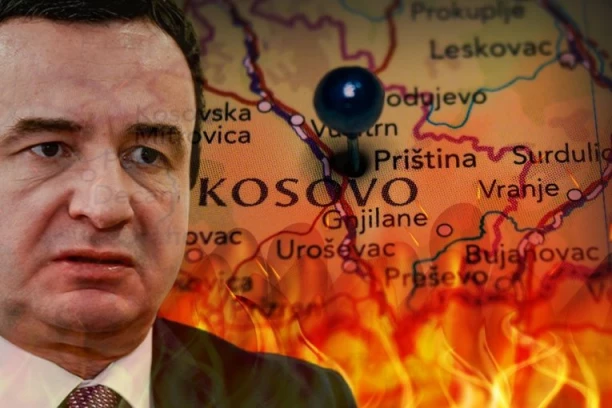 ALJBINE, VREME TI JE ISTEKLO! Dan D na Kosovu, Kurti se IZA ZAVESA sastao sa čovekom koji može da ZAPEČATI SUDBINU lažne države