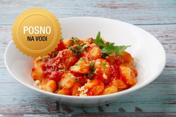 NEVEROVATNO UKUSAN POSNI RUČAK OD SAMO DVA SASTOJKA: Jelo iz detinjstva koje nikad ne razočara