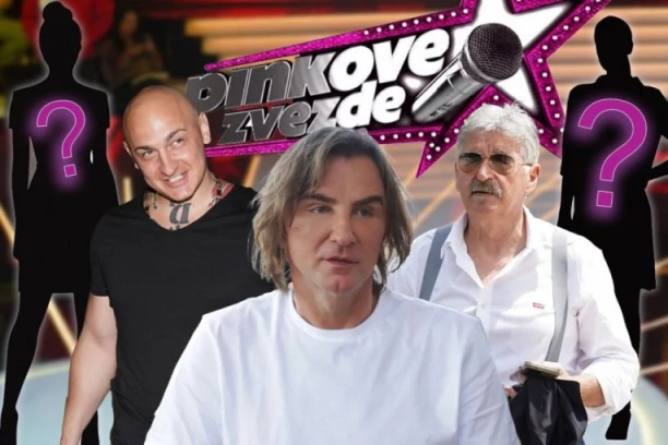 ŽELJKO MITROVIĆ POKORIO "ZVEZDE GRANDA": Saznajemo ŠOK-VESTI, nakon Bosanca, otkrivamo sve detalje o NOVIM TRANSFERIMA na Pink!