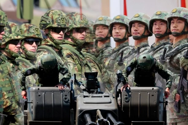 UJEDINJENE SRPSKA I KINESKA VOJSKA - TRN U OKU ZAPADA! Koliko je važna zajednična vojna vežba "Čuvar mira 2025" i zašto nekima TOLIKO SMETA