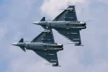 RUSI NAPALI UKRAJINU BLIZU GRANICE S RUMUNIJOM: Bukurešt digao avione, ludnica na nebu (FOTO)