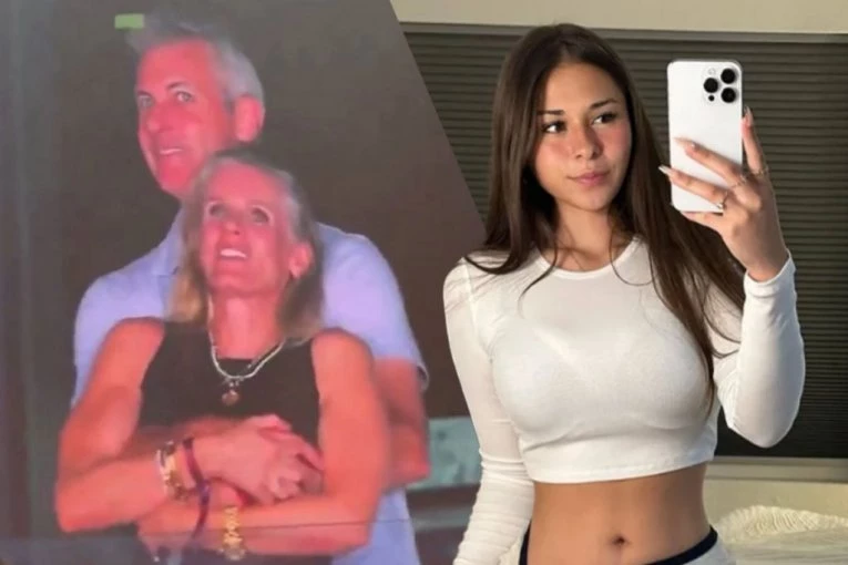 VELEOBRT U SLUČAJU PRELJUBNIKA S KONCERTA: Nevernik iza leđa ŽENE I LJUBAVNICE razmenjivao SOČNE PORUKE sa ovom cicom! Kad je vidite, PAŠĆE VAM VILICE (FOTO)