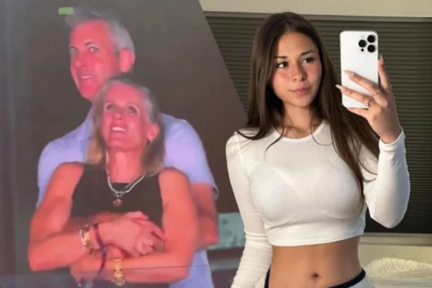 VELEOBRT U SLUČAJU PRELJUBNIKA S KONCERTA: Nevernik iza leđa ŽENE I LJUBAVNICE razmenjivao SOČNE PORUKE sa ovom cicom! Kad je vidite, PAŠĆE VAM VILICE (FOTO)