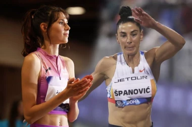 "U EUFORIJI SAM!" Angelina Topić progovorila o svetskom srebru: Hvala tati i ljudima koji su me trpeli svaki dan! (FOTO, VIDEO)