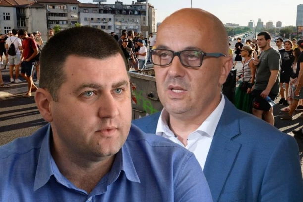 PODIGNUTA OPTUŽNICA PROTIV NOVICE ANTIĆA I IVANA MATOVIĆA! Osumnjičeni su za pripremu nasilne smene vlasti!