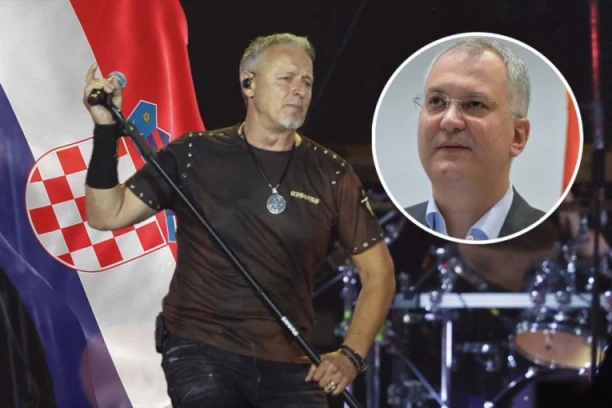 "BUĐENJE FAŠIZMA U HRVATSKOJ": Šutanovac u kolumni otkrio istinu o koncertu Tompsona, a onda su besni Hrvati krenuli da ga LINČUJU!
