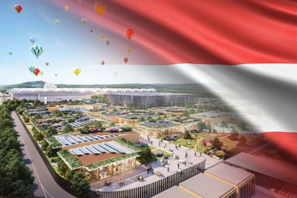 AUSTRIJA POTVRDILA UČEŠĆE NA EXPO2027 U BEOGRADU: "Srbija je jedan od naših najvažnijih ekonomskih partnera!"