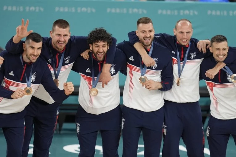 RIVAL SRBIJE NA EVROBASKETU BEZ NAJBOLJEG IGRAČA: "Orlovi" neće morati da razmišljaju kako da ga zaustave!