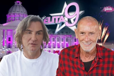 LEPI MIĆA PRODUKCIJI PINKA DOVODI OVOG ČOVEKA U "ELITU 9"?! U pitanju je ZVEZDA kojoj se KLANJALA cela bivša Jugoslavija!