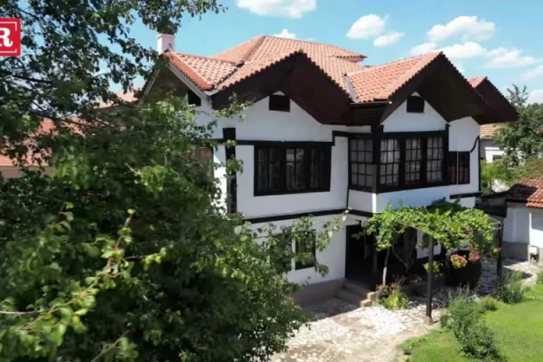 OTKRIVENA TAJNA KUĆE ZONE ZAMFIROVE! Ovde je snimljen kultni film! (FOTO GALERIJA, VIDEO)