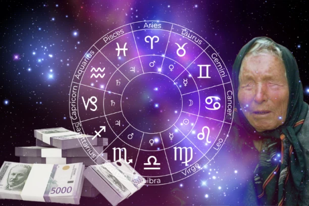 BABA VANGA PREDVIDELA NESTANAK NOVCA: Ovi horoskopski znaci će se prvi suočiti s NOVOM EKONOMSKOM STVARNOŠĆU