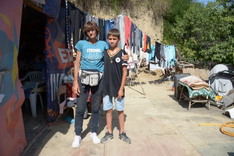 Republika u Titelu u akciji pomaganja dečaku Dušanu Ljuboviću