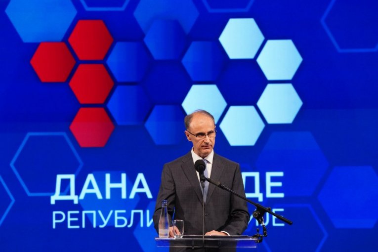 "DOK SAM JA PREDSEDNIK VLADE NEĆEMO UVESTI SANKCIJE RUSKOJ FEDERACIJI": Đuro Macut uputio snažne reči iz Knjaževca