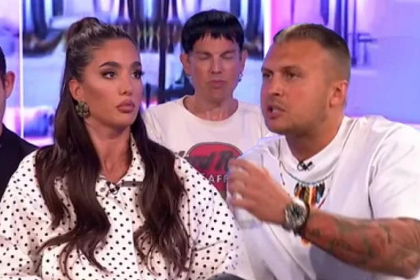 ANĐELA ODUVANA PRED POČETAK "NAROD PITA", KARIĆ JE UNIŠTIO! Pukla bruka, tek sad kreće HAOS! (VIDEO)