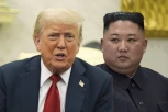 TRAMP POSLAO PORUKU KIMU! Čeka se odgovor Severne Koreje