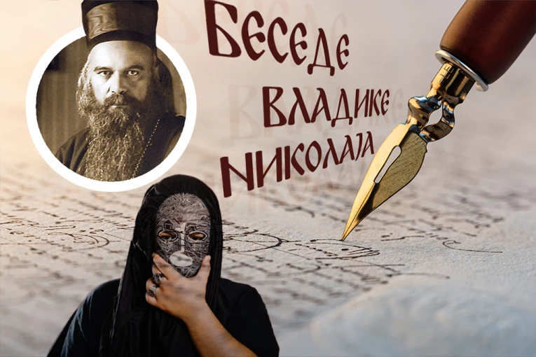 MNOGI BI DALI SVE DA BUDU KAO ONI: Vladika Nikolaj upozorava da im ne treba zavideti ni za šta