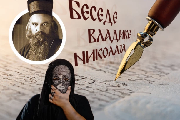 MNOGI BI DALI SVE DA BUDU KAO ONI: Vladika Nikolaj upozorava da im ne treba zavideti ni za šta