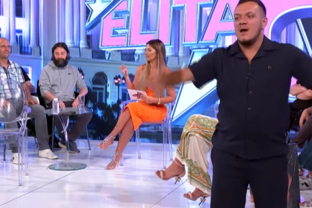 GASTOZOVA NOVA DEVOJKA ULAZI U "ELITU 9"! Produkcija potvrdila, Anđela NA APARATIMA! (VIDEO, GALERJA)