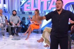 GASTOZOVA NOVA DEVOJKA ULAZI U "ELITU 9"! Produkcija potvrdila, Anđela NA APARATIMA! (VIDEO, GALERIJA)