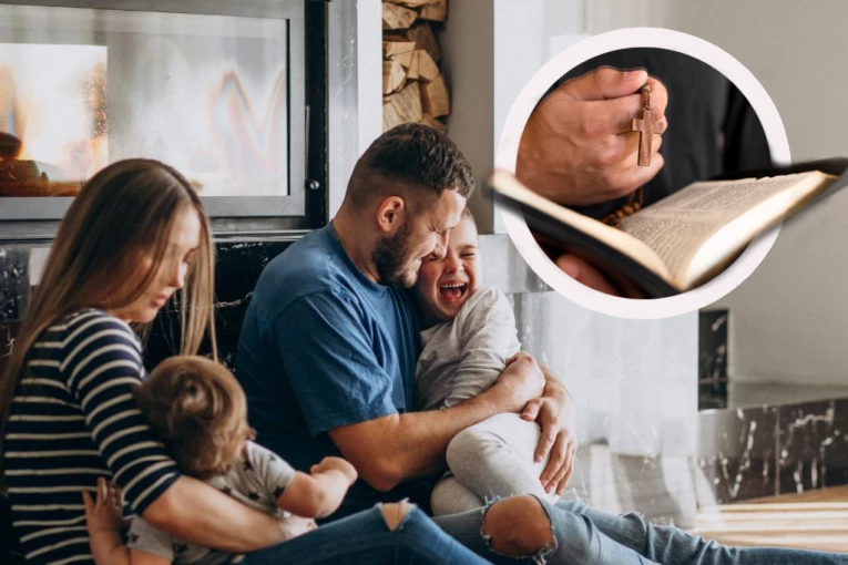 OVA MOLITVA PRED SPAVANJE ŠTITI DECU OD SVAKOG ZLA: Svetogorski monasi kažu da ove reči donose miran san i uče najmlađe zahvalnosti