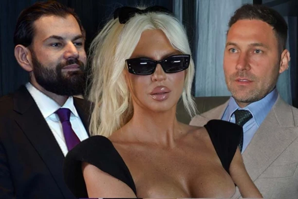 ŠOK-BOMBA O KARLEUŠINOM BIVŠEM MUŽU: Cela nacija bruji o informaciji o Dušku Tošiću, pevačica sve obelodanila tada!