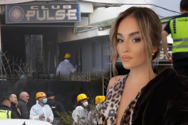 "DIŠEM, ALI NE ŽIVIM, UBILI SU MI ĆERKU, UKRALI SU MI SVET, UMESTO RADOSTI, TAMA!" Oglasila se majka nastradale devojke u diskoteci u Kočanima! (FOTO)