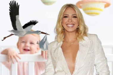 MILICA TODOROVIĆ PODELILA NAJSREĆNIJE VESTI! Čestitke pljušte, ČITAVA ESTRADA SLAVI!