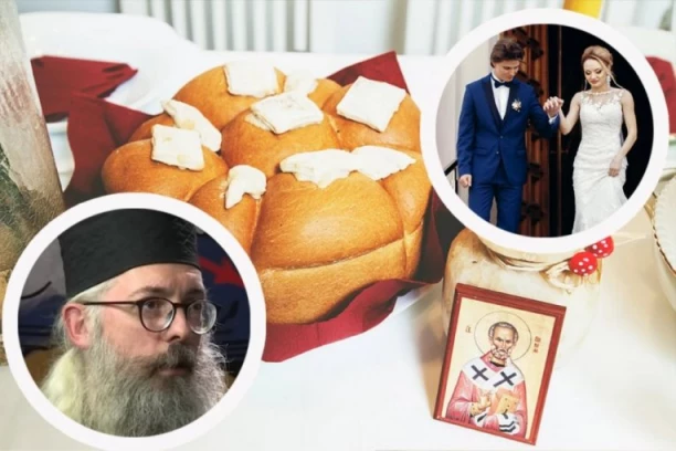 MLADI BRAČNI PAROVI OVO TREBA DA ZNAJU: Ako počinjete da živite zajedno, obavezno ispoštujte ovaj važan običaj, poručuje otac Stefan