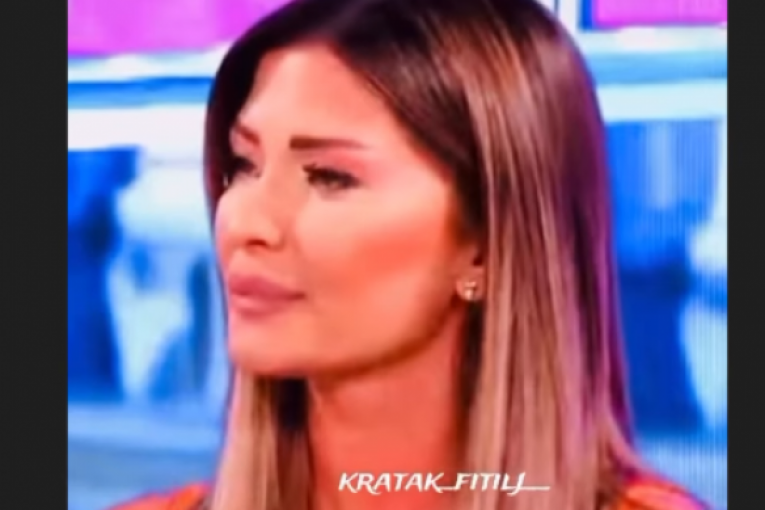 Ana Radulović Instagram